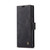 Samsung Galaxy S24 Ultra 5G CaseMe 013 Multifunctional Horizontal Flip Leather Phone Case - Black