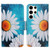 Samsung Galaxy S24 Ultra 5G Colored Drawing Pattern Leather Phone Case - Chrysanthemum Samsung Galaxy S24 Ultra 5G Colored Drawing Pattern Leather Phone Case - Chrysanthemum