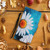 Samsung Galaxy S24 Ultra 5G Colored Drawing Pattern Leather Phone Case - Chrysanthemum Samsung Galaxy S24 Ultra 5G Colored Drawing Pattern Leather Phone Case - Chrysanthemum