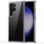 Samsung Galaxy S24 Ultra 5G Crystal Series PC + TPU Phone Case - Transparent