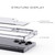 Samsung Galaxy S24 Ultra 5G Crystal Series PC + TPU Phone Case - Transparent