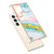 Samsung Galaxy S24 Ultra 5G Electroplating Marble Dual-side IMD Phone Case - Green 004