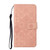 Samsung Galaxy S24 Ultra 5G Ethnic Style Embossed Pattern Leather Phone Case - Pink