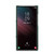Samsung Galaxy S24 Ultra 5G Fierre Shann Oil Wax Texture Genuine Leather Back Phone Case - Black
