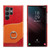 Samsung Galaxy S24 Ultra 5G Fierre Shann Oil Wax Texture Genuine Leather Back Phone Case - Red Samsung Galaxy S24 Ultra 5G Fierre Shann Oil Wax Texture Genuine Leather Back Phone Case - Red