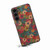 Samsung Galaxy S24 Ultra 5G Four Seasons Flower Language Series TPU Phone Case - Spring Green