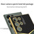 Samsung Galaxy S24 Ultra 5G GKK Plating Soft TPU + Leather Full Coverage Phone Case without Pen - Green