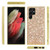 Samsung Galaxy S24 Ultra 5G Glitter Powder TPU Phone Case - Black