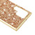 Samsung Galaxy S24 Ultra 5G Glitter Powder TPU Phone Case - Black
