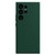 Samsung Galaxy S24 Ultra 5G Imitation Liquid Silicone Phone Case - Dark Green