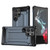 Samsung Galaxy S24 Ultra 5G Magic Armor TPU + PC Phone Case - Navy Blue