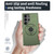 Samsung Galaxy S24 Ultra 5G MagSafe Ring Holder Armor Phone Case - Olive Green