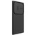 Samsung Galaxy S24 Ultra 5G NILLKIN Black Mirror Pro Series Camshield PC Phone Case - Black