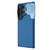 Samsung Galaxy S24 Ultra 5G NILLKIN Black Mirror Prop CD Texture Mirror MagSafe Magnetic Phone Case - Blue