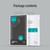 Samsung Galaxy S24 Ultra 5G NILLKIN Black Mirror Prop CD Texture Mirror Phone Case - Green