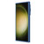 Samsung Galaxy S24 Ultra 5G NILLKIN CamShield Prop Liquid Silicone Phone Case - Blue
