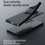 Samsung Galaxy S24 Ultra 5G NILLKIN CamShield Prop PC Phone Case - Green