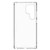 Samsung Galaxy S24 Ultra 5G NILLKIN PC + TPU Phone Case - Transparent