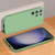 Samsung Galaxy S24 Ultra 5G PINWUYO Sense Series Liquid Silicone TPU Phone Case - Green