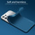 Samsung Galaxy S24 Ultra 5G PINWUYO Sense Series Liquid Silicone TPU Phone Case - Green