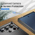 Samsung Galaxy S24 Ultra 5G Pioneer Armor Heavy Duty PC + TPU Phone Case - Black