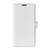 Samsung Galaxy S24 Ultra 5G R64 Texture Horizontal Flip Leather Phone Case - White