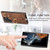 Samsung Galaxy S24 Ultra 5G Retro Skin-feel Ring Card Bag Phone Case with Hang Loop - Brown