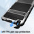Samsung Galaxy S24 Ultra 5G R-JUST Life Waterproof Dustproof Shockproof Holder Phone Case - Silver
