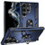 Samsung Galaxy S24 Ultra 5G Shockproof TPU + PC Phone Case - Blue