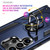 Samsung Galaxy S24 Ultra 5G Shockproof TPU + PC Phone Case - Blue