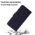 Samsung Galaxy S24 Ultra 5G Skin Feel Pure Color Flip Leather Phone Case - Black