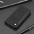 Samsung Galaxy S24 Ultra 5G Skin Feel Splicing Leather Phone Case - Black