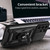 Samsung Galaxy S24 Ultra 5G Sliding Camera Cover Design TPU+PC Phone Case - Black