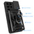 Samsung Galaxy S24 Ultra 5G Sliding Camera Cover Design TPU+PC Phone Case - Blue