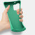 Samsung Galaxy S24 Ultra 5G Wheat Straw Material + TPU Phone Case - Green