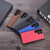 Samsung Galaxy S24 Ultra Cloth Texture PU + TPU Phone Case - Brown