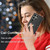 Samsung Galaxy S24 Ultra DF-09 Crossbody Litchi texture Card Bag Design PU Phone Case - Black