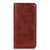 Samsung Galaxy S24 Ultra Magnetic Crazy Horse Texture Leather Phone Case - Brown