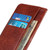 Samsung Galaxy S24 Ultra Magnetic Crazy Horse Texture Leather Phone Case - Brown