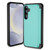 Samsung Galaxy S24+ 5G 3 in 1 Flip Holder Phone Case - Cyan Samsung Galaxy S24+ 5G 3 in 1 Flip Holder Phone Case - Cyan