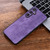 Samsung Galaxy S24+ 5G AZNS 3D Embossed Skin Feel Phone Case - Purple