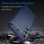 Samsung Galaxy S24+ 5G Brushed Texture Carbon Fiber TPU Phone Case - Blue Samsung Galaxy S24+ 5G Brushed Texture Carbon Fiber TPU Phone Case - Blue