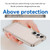 Samsung Galaxy S24+ 5G Candy Series TPU Phone Case - Transparent Grey