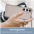 Samsung Galaxy S24+ 5G Candy Series TPU Phone Case - Transparent Grey