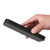 Samsung Galaxy S24+ 5G Carbon Fiber Texture Flip Leather Phone Case - Black