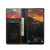 Samsung Galaxy S24+ 5G CaseMe 003 Crazy Horse Texture Flip Leather Phone Case - Coffee