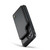 Samsung Galaxy S24+ 5G CaseMe C22 PC+TPU Business Style RFID Anti-theft Leather Phone Case - Black