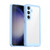 Samsung Galaxy S24+ 5G Colorful Series Acrylic + TPU Phone Case - Blue