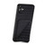 Samsung Galaxy S24+ 5G Denior Imitation Crocodile Leather Back Phone Case with Holder - Black