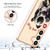 Samsung Galaxy S24+ 5G Electroplating Dual-side IMD Phone Case with Ring Holder - Lucky Dog